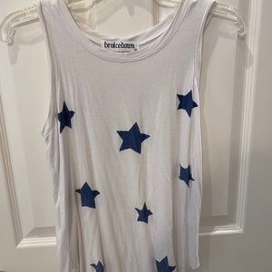 Star tank top